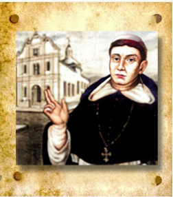 Fray Antonio González